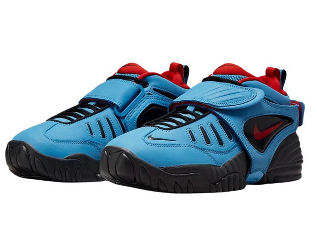 Nike Nike Air Adjust Force Ambush University Blue Habanero Red - view 3