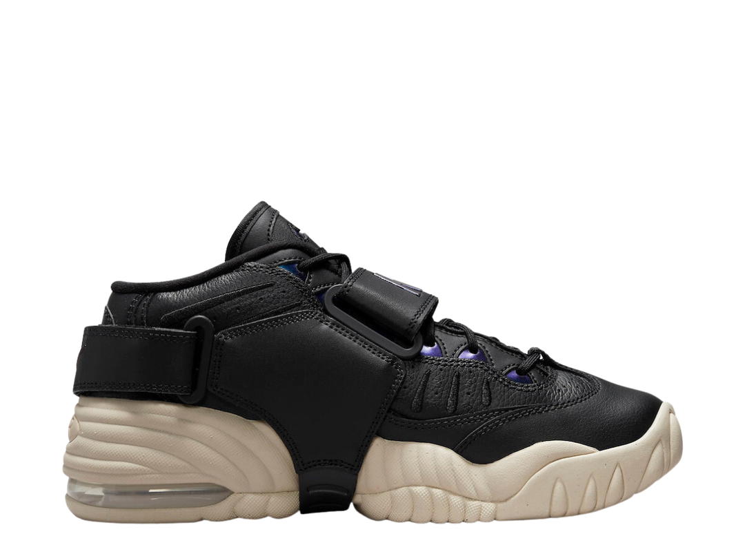 Nike Nike Air Adjust Force Black Vivid Purple (W)