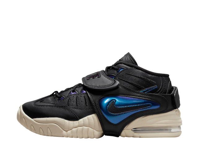 Nike Nike Air Adjust Force Black Vivid Purple (W) - view 2