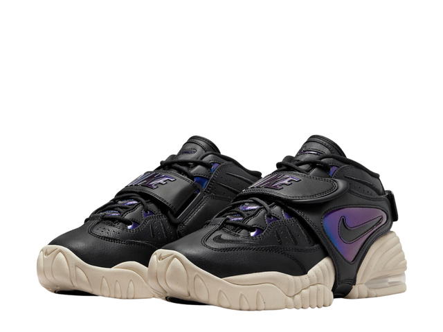 Nike Nike Air Adjust Force Black Vivid Purple (W) - view 3
