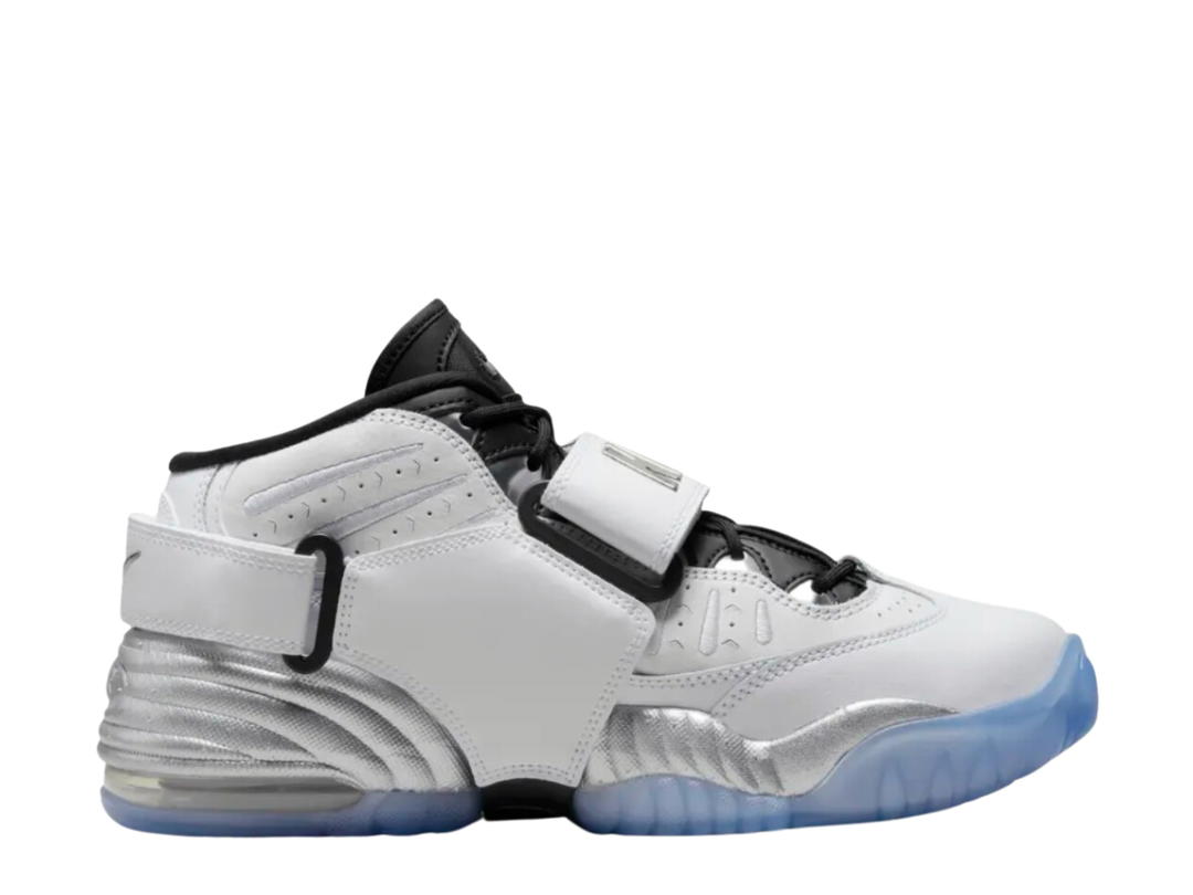 Nike Nike Air Adjust Force Vast Grey Metallic Silver (W)