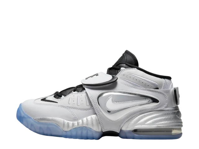 Nike Nike Air Adjust Force Vast Grey Metallic Silver (W) - view 2