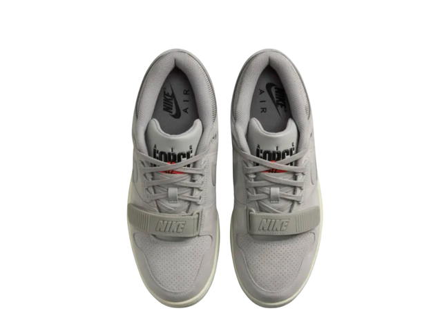 Nike Nike Air Alpha Force 88 Medium Grey - view 4