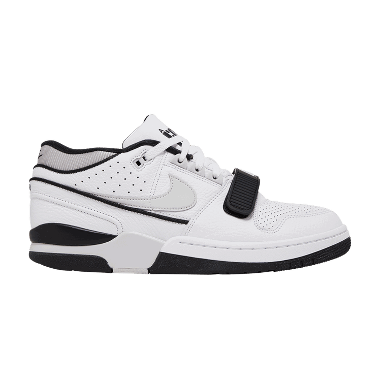 Nike Nike Air Alpha Force 88 White Black Tech Grey