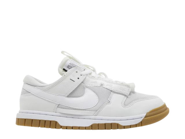 Nike Nike Air Dunk Jumbo Photon Dust Gum Light Brown - view 1