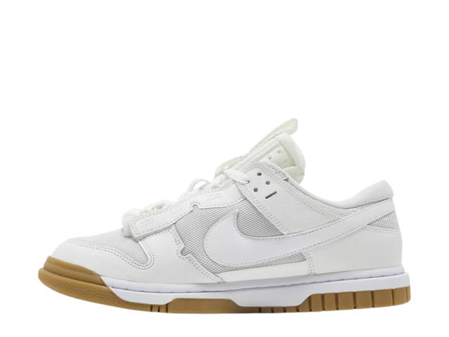 Nike Nike Air Dunk Jumbo Photon Dust Gum Light Brown - view 2