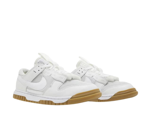 Nike Nike Air Dunk Jumbo Photon Dust Gum Light Brown - view 3