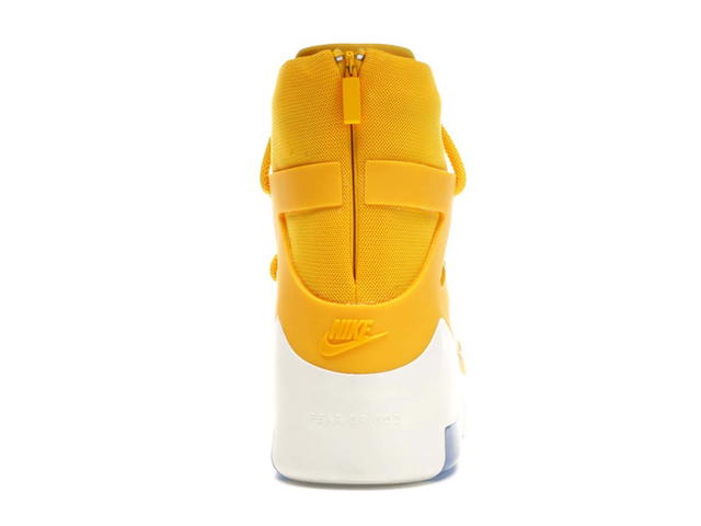 Nike Nike Air Fear Of God 1 Yellow - view 2