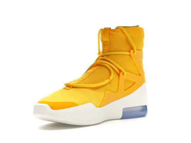 Nike Nike Air Fear Of God 1 Yellow - view 3