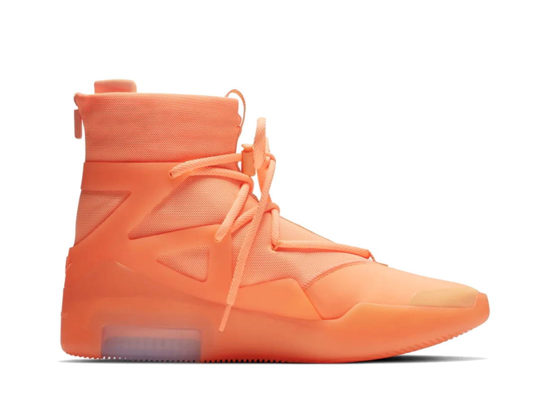 Nike Nike Air Fear Of God 1 Orange Pulse