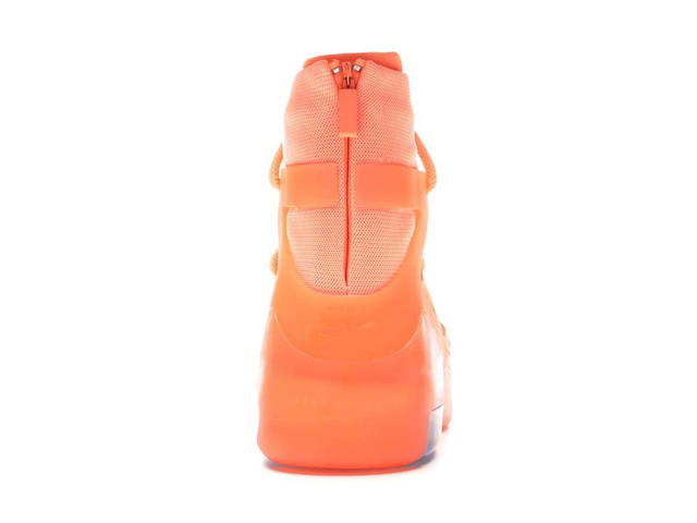 Nike Nike Air Fear Of God 1 Orange Pulse - view 2