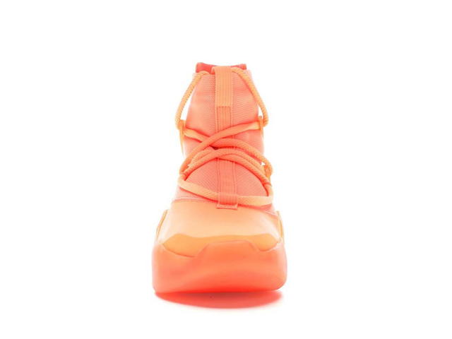 Nike Nike Air Fear Of God 1 Orange Pulse - view 3