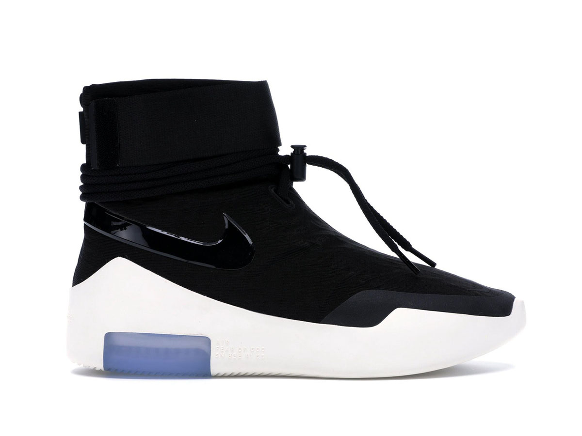 Nike Nike Air Fear Of God 1 SA Black