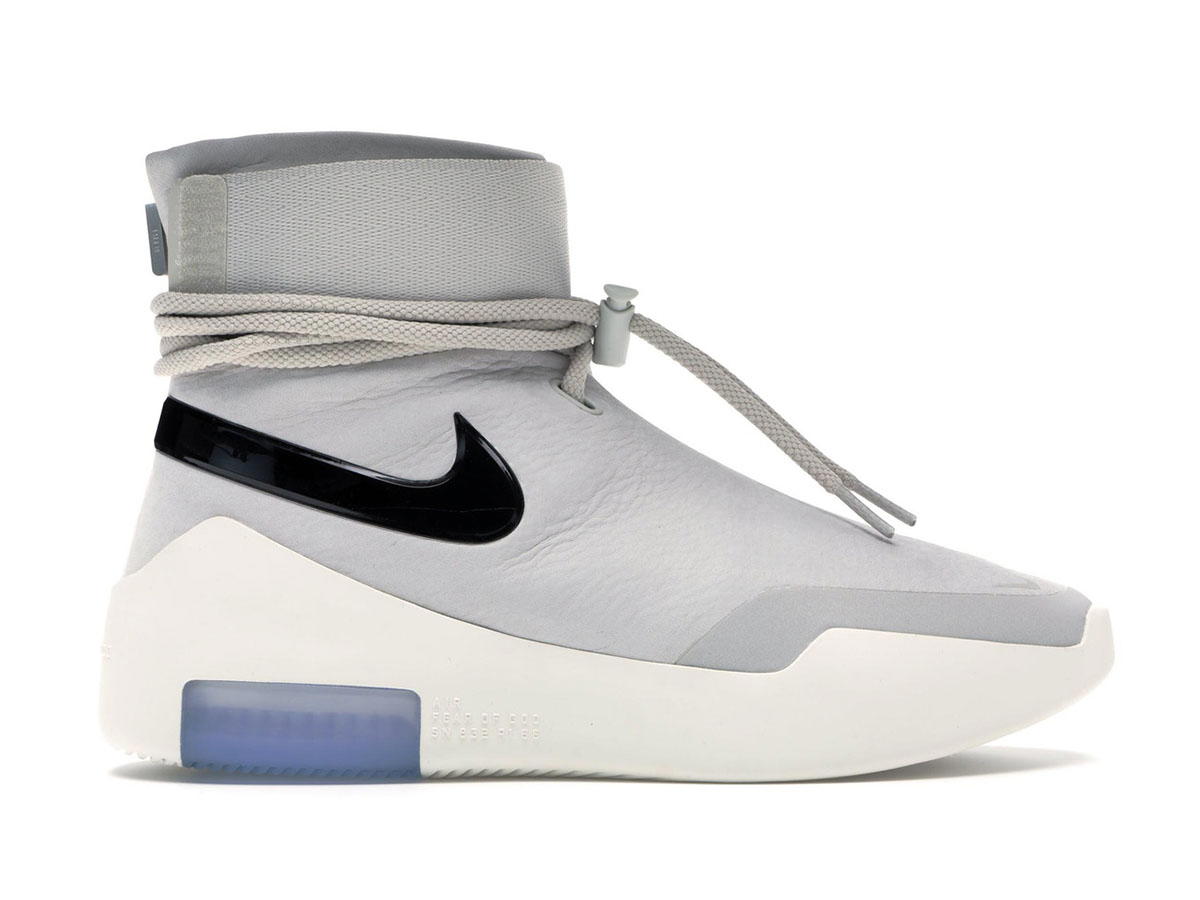Nike Nike Air Fear Of God 1 SA Light Bone Black
