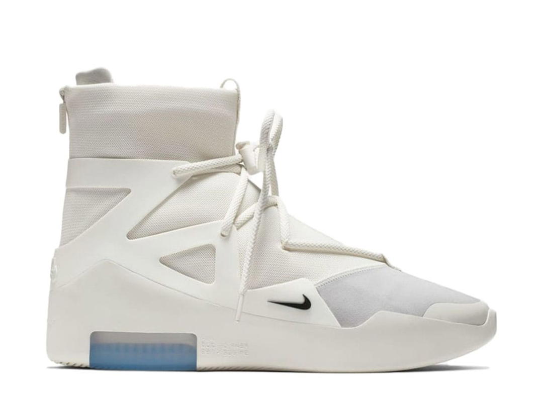 Nike Nike Air Fear of God 1 Sail Black