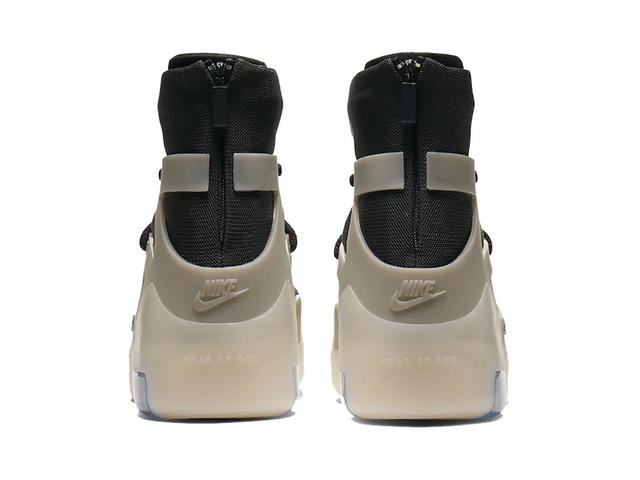 Nike Nike Air Fear of God 1 String "The Question" - view 2