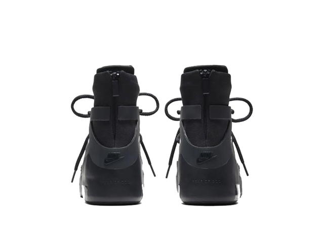 Nike Nike Air Fear of God 1 Triple Black - view 2