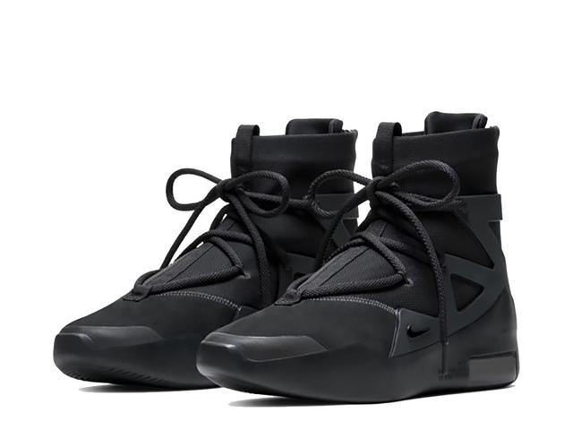 Nike Nike Air Fear of God 1 Triple Black - view 3