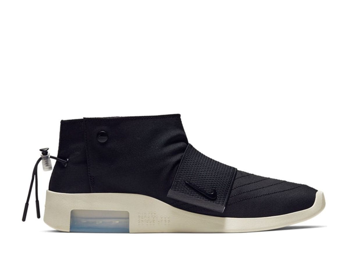 Nike Nike Air Fear of God Moccasin Black