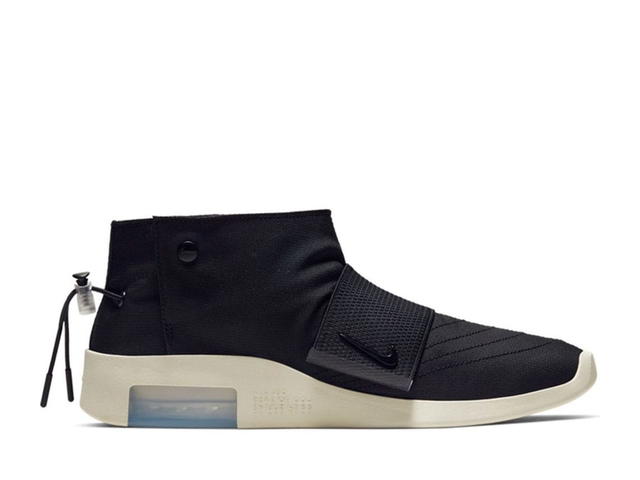 Nike Nike Air Fear of God Moccasin Black - view 1