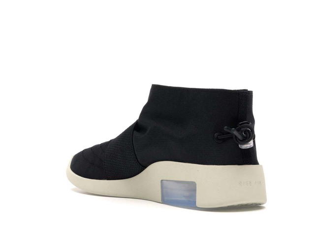 Nike Nike Air Fear of God Moccasin Black - view 2
