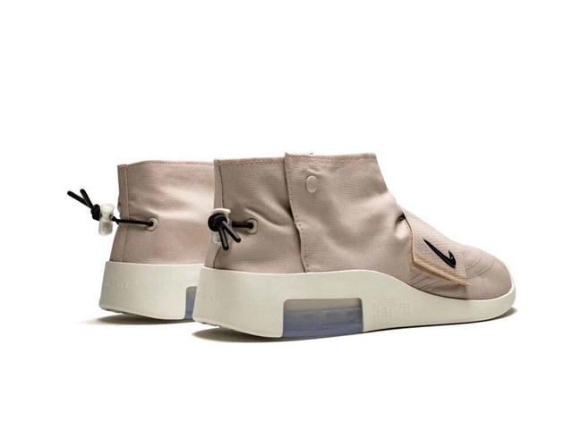 Nike Nike Air Fear Of God Moccasin Particle Beige - view 2
