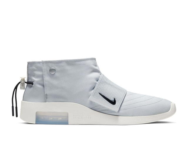 Nike Nike Air Fear Of God Moccasin Pure Platinum - view 1