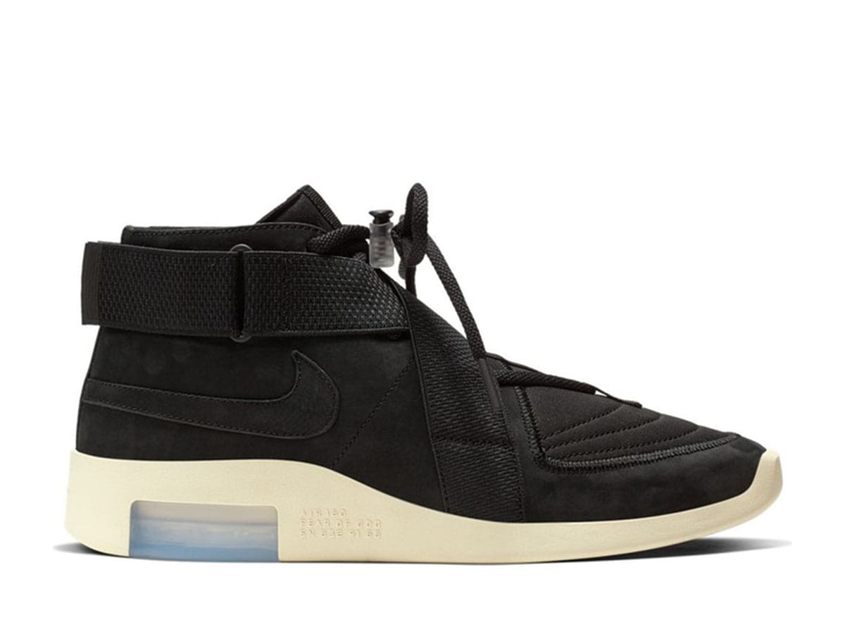 Nike Nike Air Fear of God Raid Black