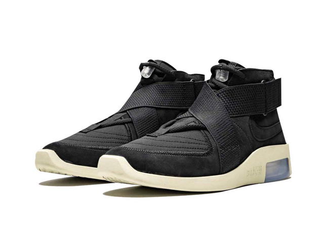 Nike Nike Air Fear of God Raid Black - view 2
