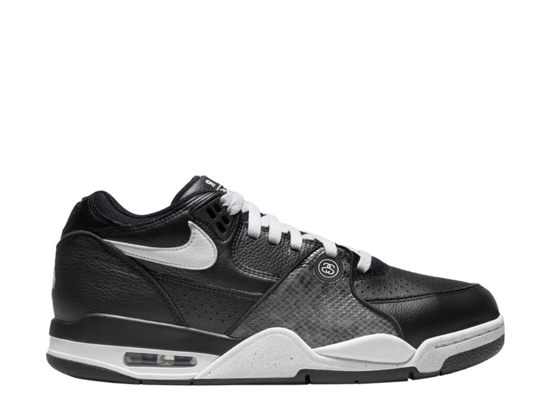 Nike Nike Air Flight 89 Low SP Stussy Black