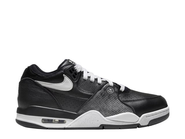 Nike Nike Air Flight 89 Low SP Stussy Black - view 1