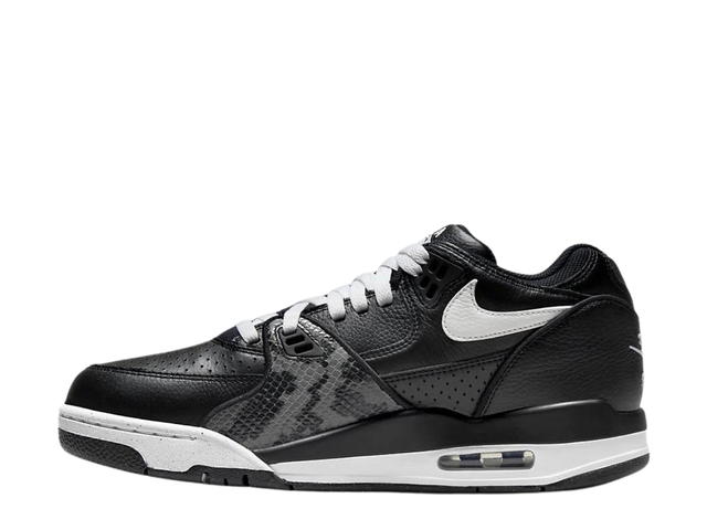 Nike Nike Air Flight 89 Low SP Stussy Black - view 2