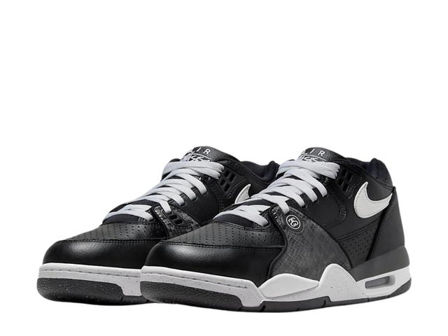 Nike Nike Air Flight 89 Low SP Stussy Black - view 3