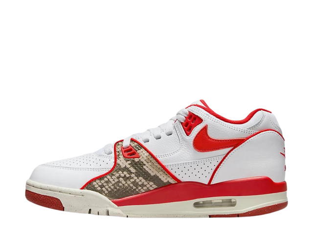 Nike Nike Air Flight 89 Low SP Stussy Habanero Red - view 2