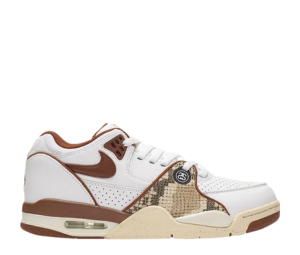 Buy Nike Air Flight 89 Low SP Stussy Pecan at Sasom – Authentic and Ready to Ship