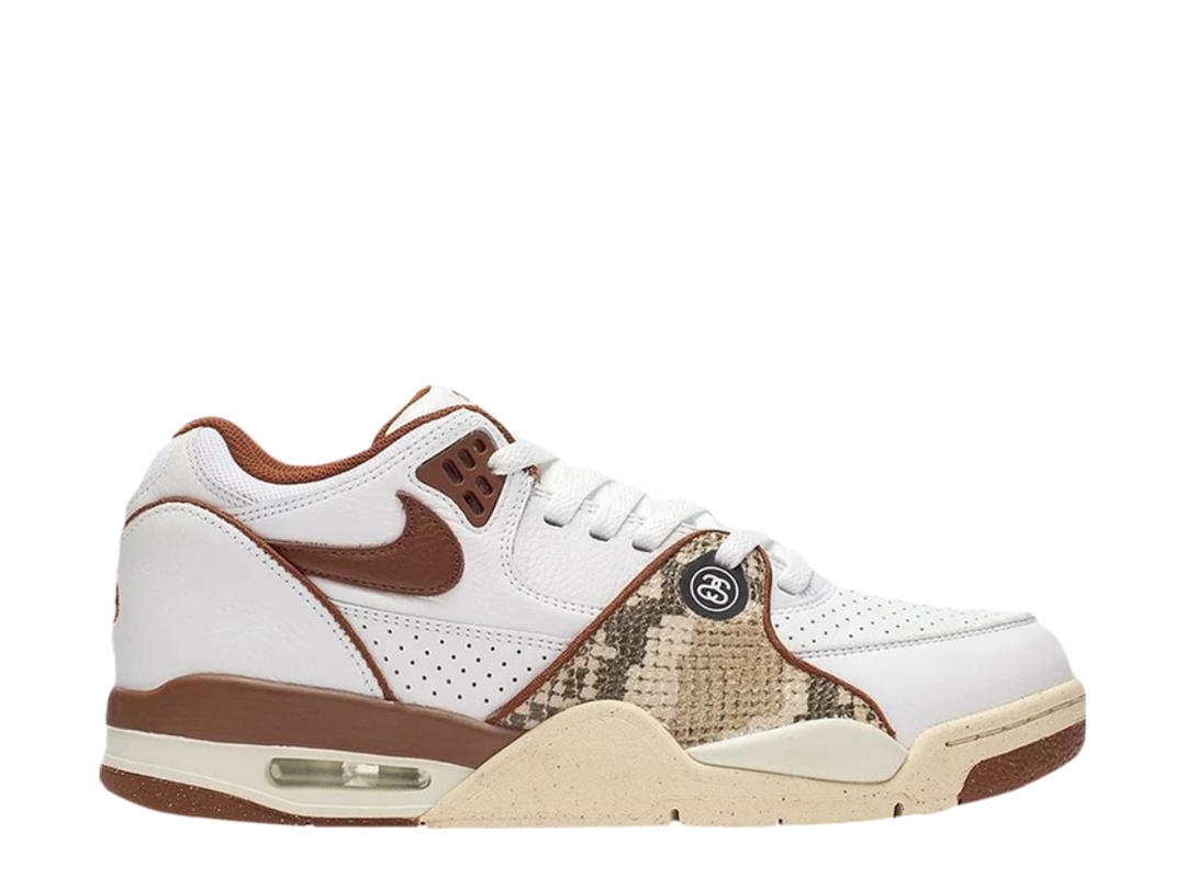 Nike Nike Air Flight 89 Low SP Stussy Pecan