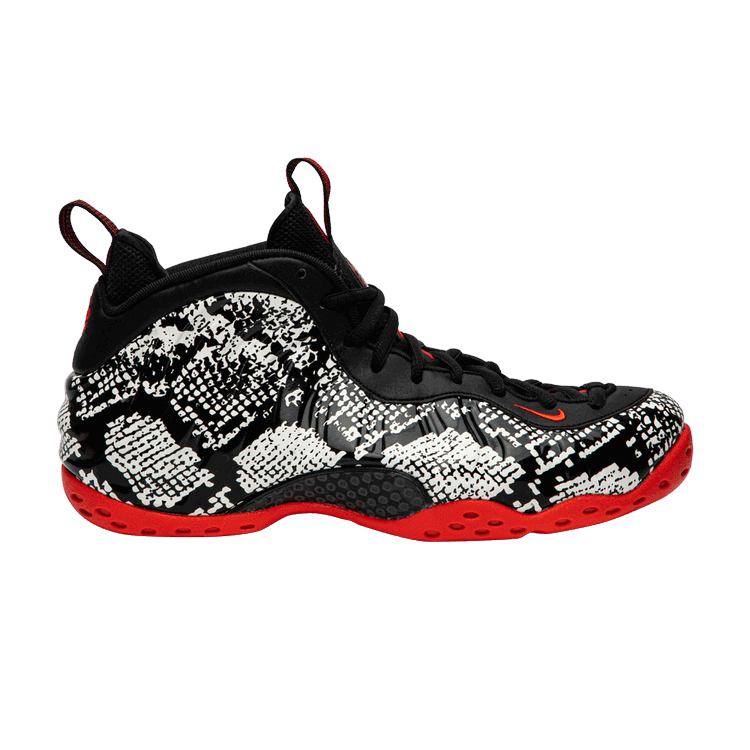 Nike Nike Air Foamposite One Albino Snakeskin