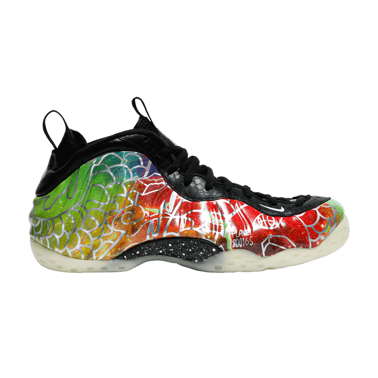 Nike Nike Air Foamposite One Beijing Planet Hoops