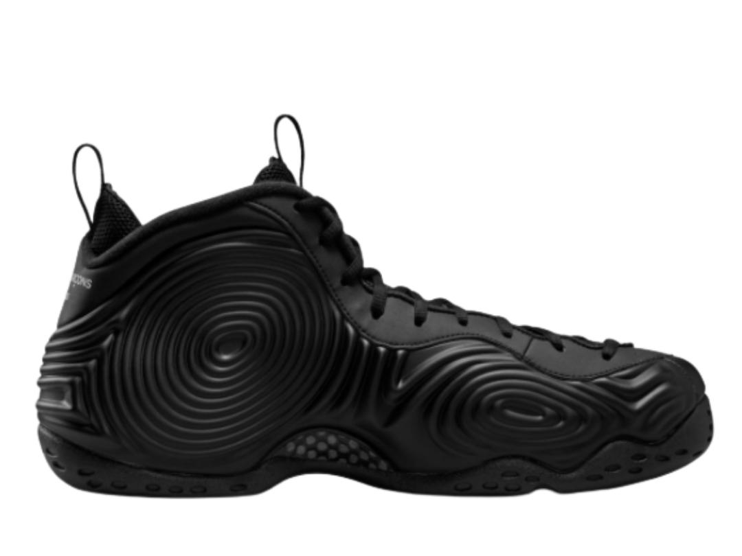 Nike Nike Air Foamposite One Comme des Garcons Homme Plus Black