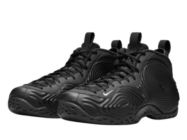 Nike Nike Air Foamposite One Comme des Garcons Homme Plus Black - view 3