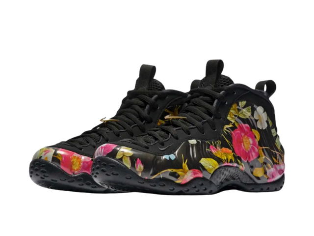 Nike Nike Air Foamposite One Floral - view 3