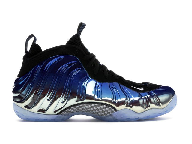 Nike Nike Air Foamposite One Blue Mirror - view 1
