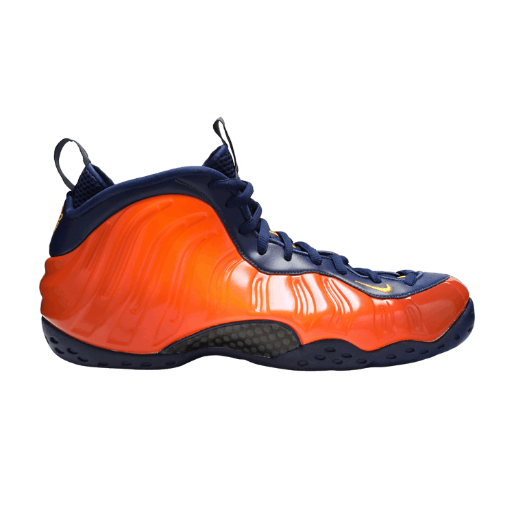 Nike Nike Air Foamposite One Blue Void Rugged Orange