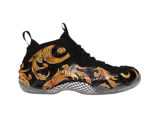 Nike Nike Air Foamposite One Supreme Black - view 1