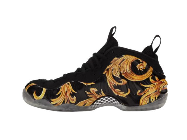 Nike Nike Air Foamposite One Supreme Black - view 2