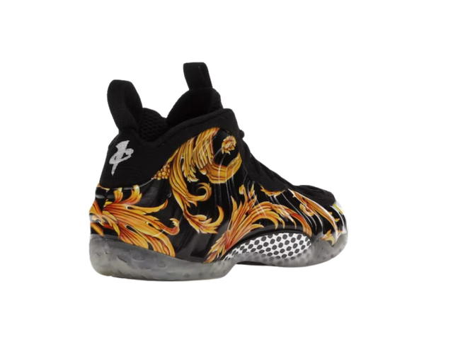 Nike Nike Air Foamposite One Supreme Black - view 3