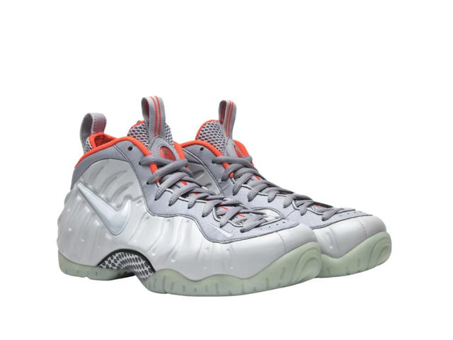 Nike Nike Air Foamposite Pro Pure Platinum - view 3