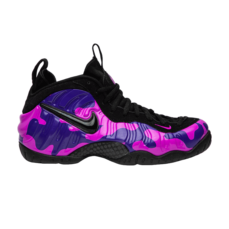 Nike Nike Air Foamposite Pro 'Purple Camo'