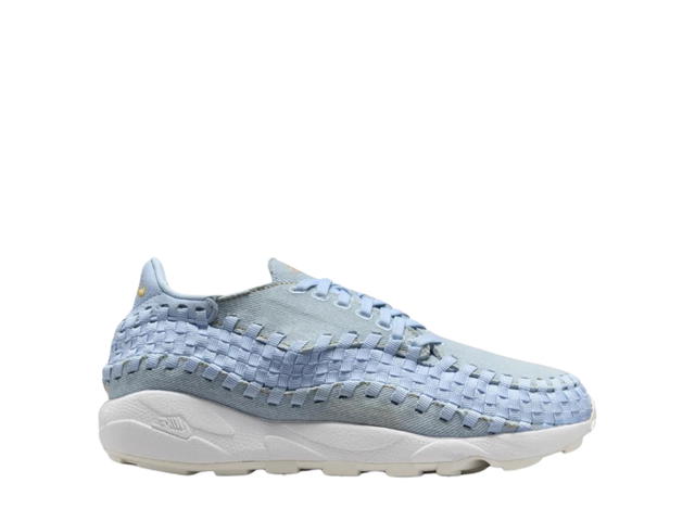 Nike Nike Air Footscape Woven Washed Denim Ice Blue (Women's) - view 1