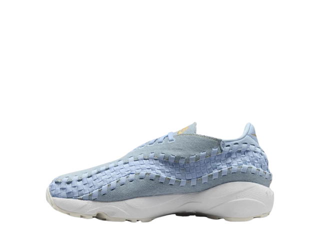 Nike Nike Air Footscape Woven Washed Denim Ice Blue (Women's) - view 2